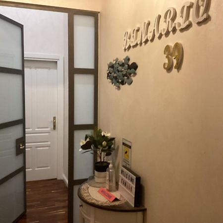 Beb Binario39 Bed and Breakfast Νάπολη Εξωτερικό φωτογραφία