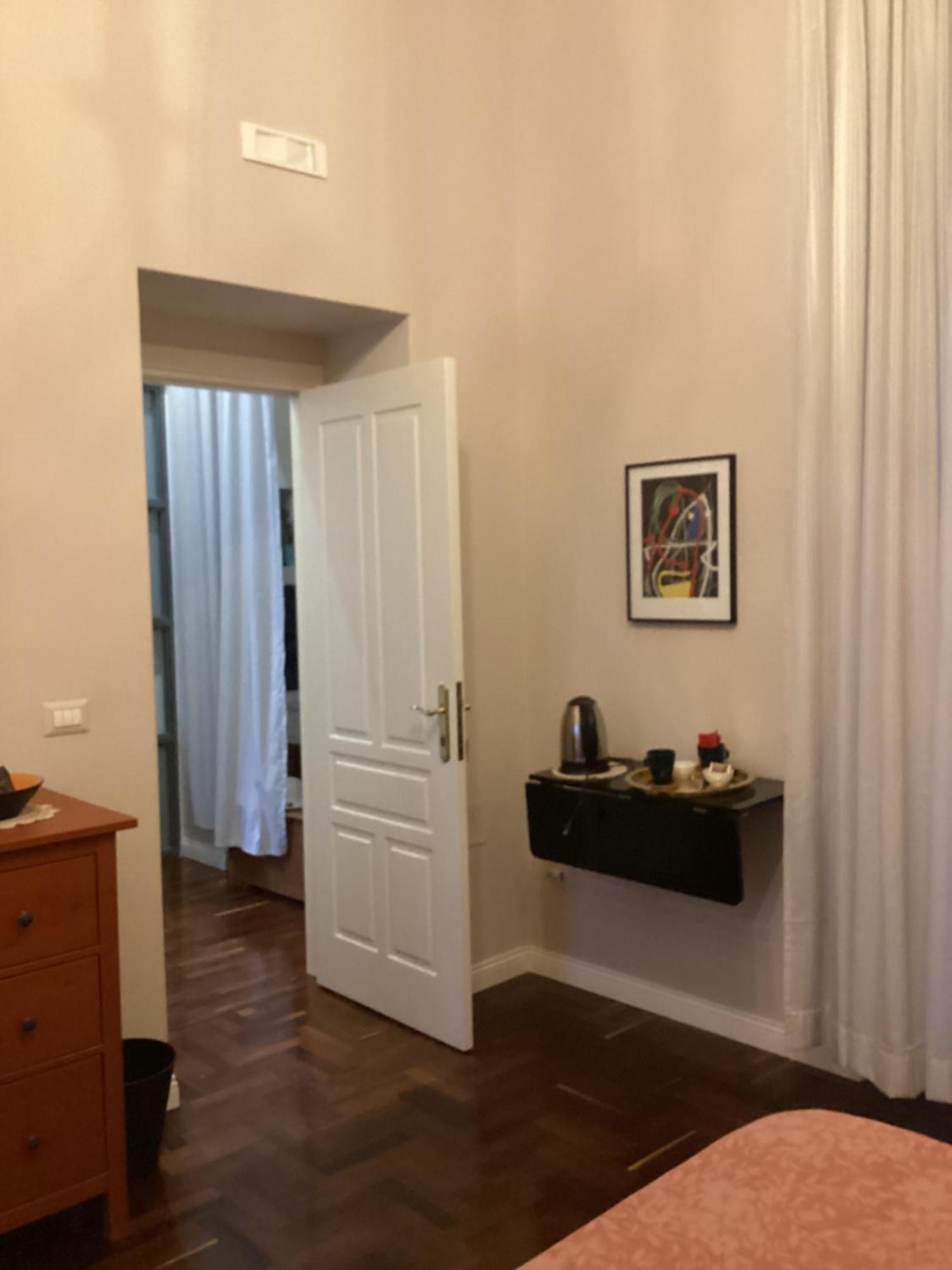 Beb Binario39 Bed and Breakfast Νάπολη Εξωτερικό φωτογραφία