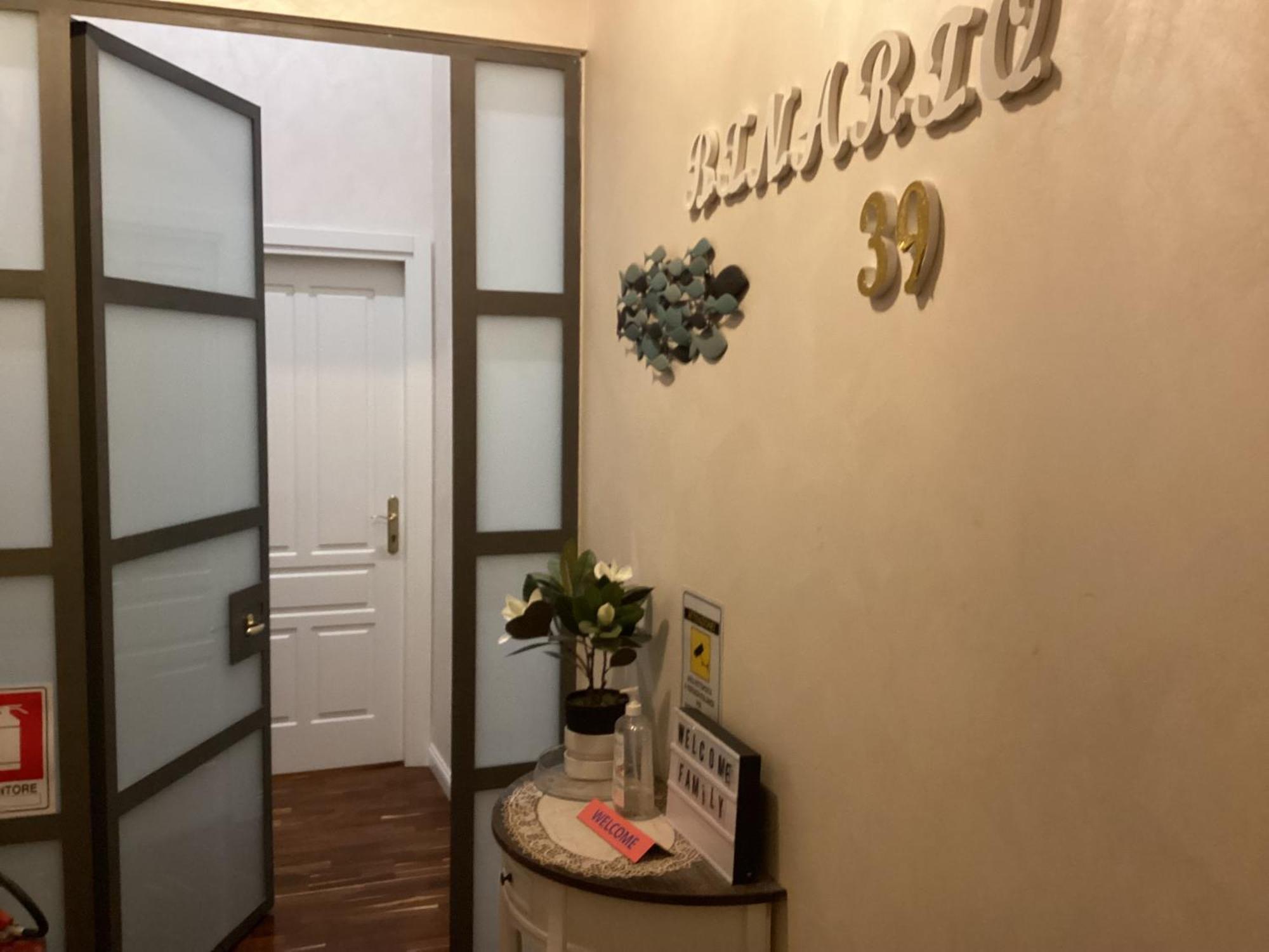 Beb Binario39 Bed and Breakfast Νάπολη Εξωτερικό φωτογραφία