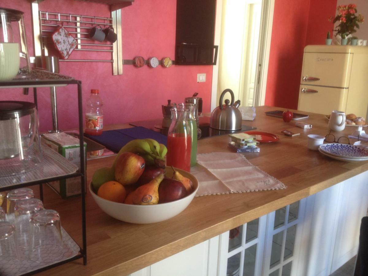 Beb Binario39 Bed and Breakfast Νάπολη Εξωτερικό φωτογραφία