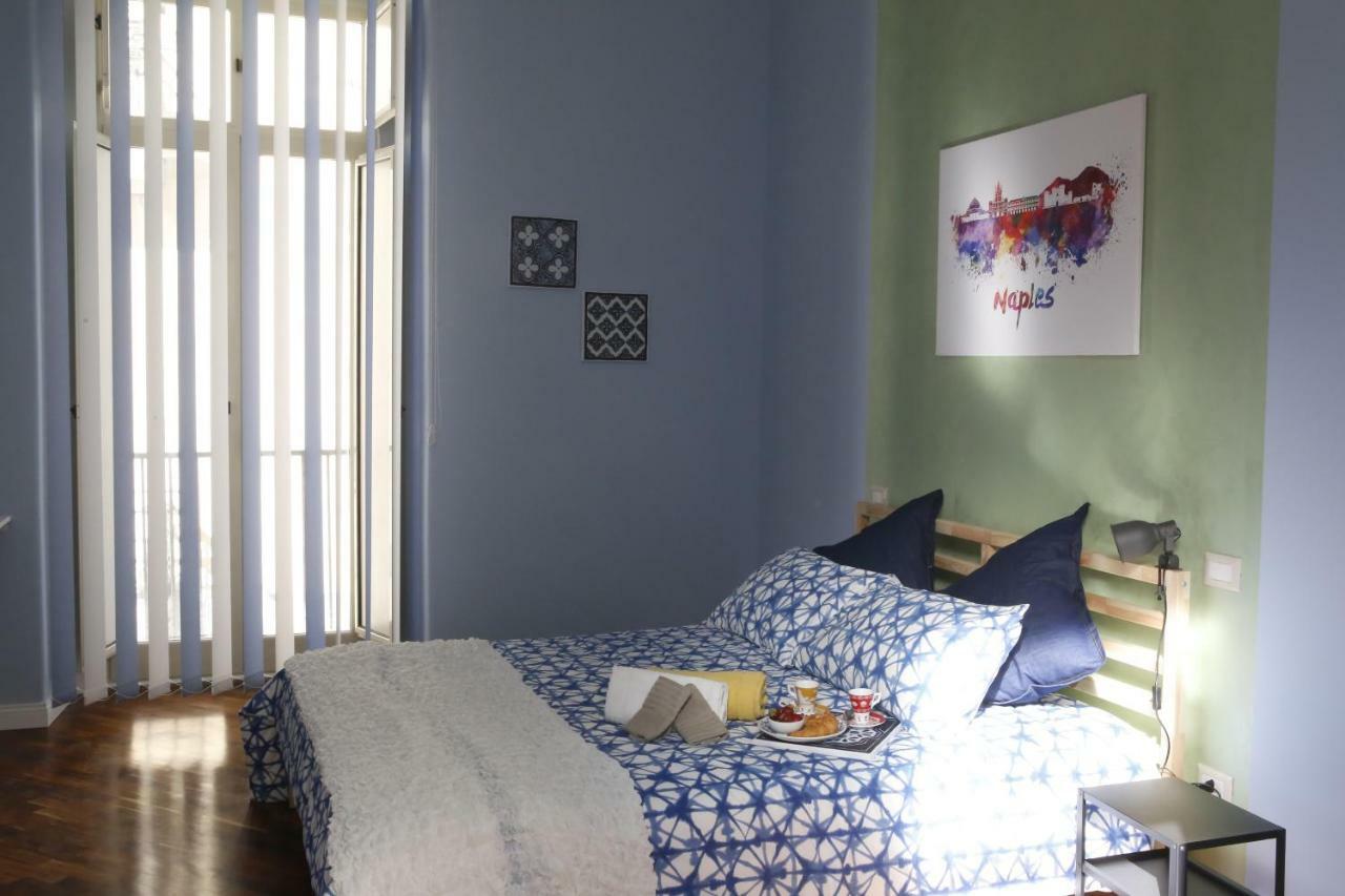 Beb Binario39 Bed and Breakfast Νάπολη Εξωτερικό φωτογραφία