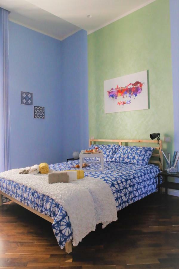 Beb Binario39 Bed and Breakfast Νάπολη Εξωτερικό φωτογραφία