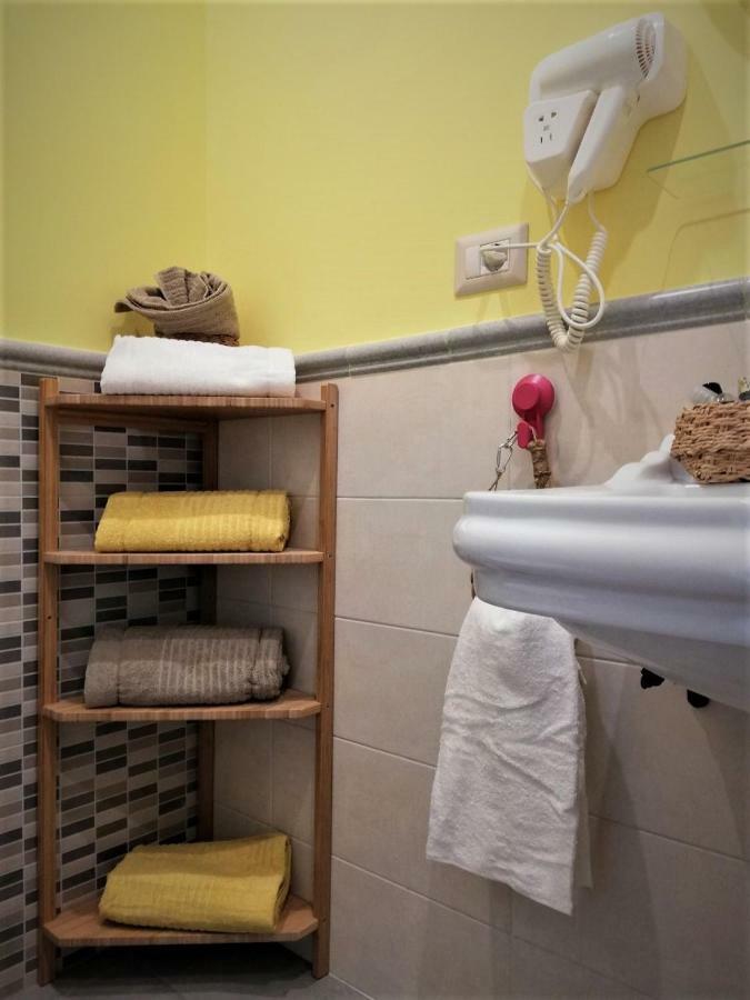 Beb Binario39 Bed and Breakfast Νάπολη Εξωτερικό φωτογραφία