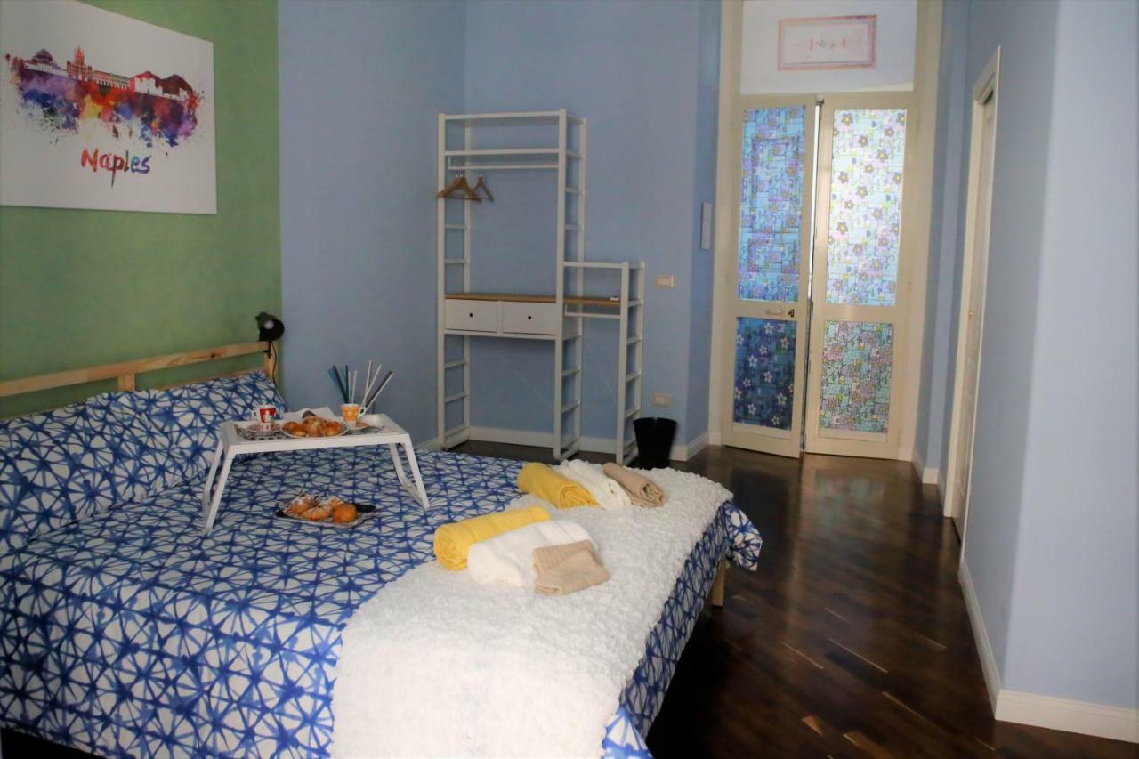 Beb Binario39 Bed and Breakfast Νάπολη Εξωτερικό φωτογραφία