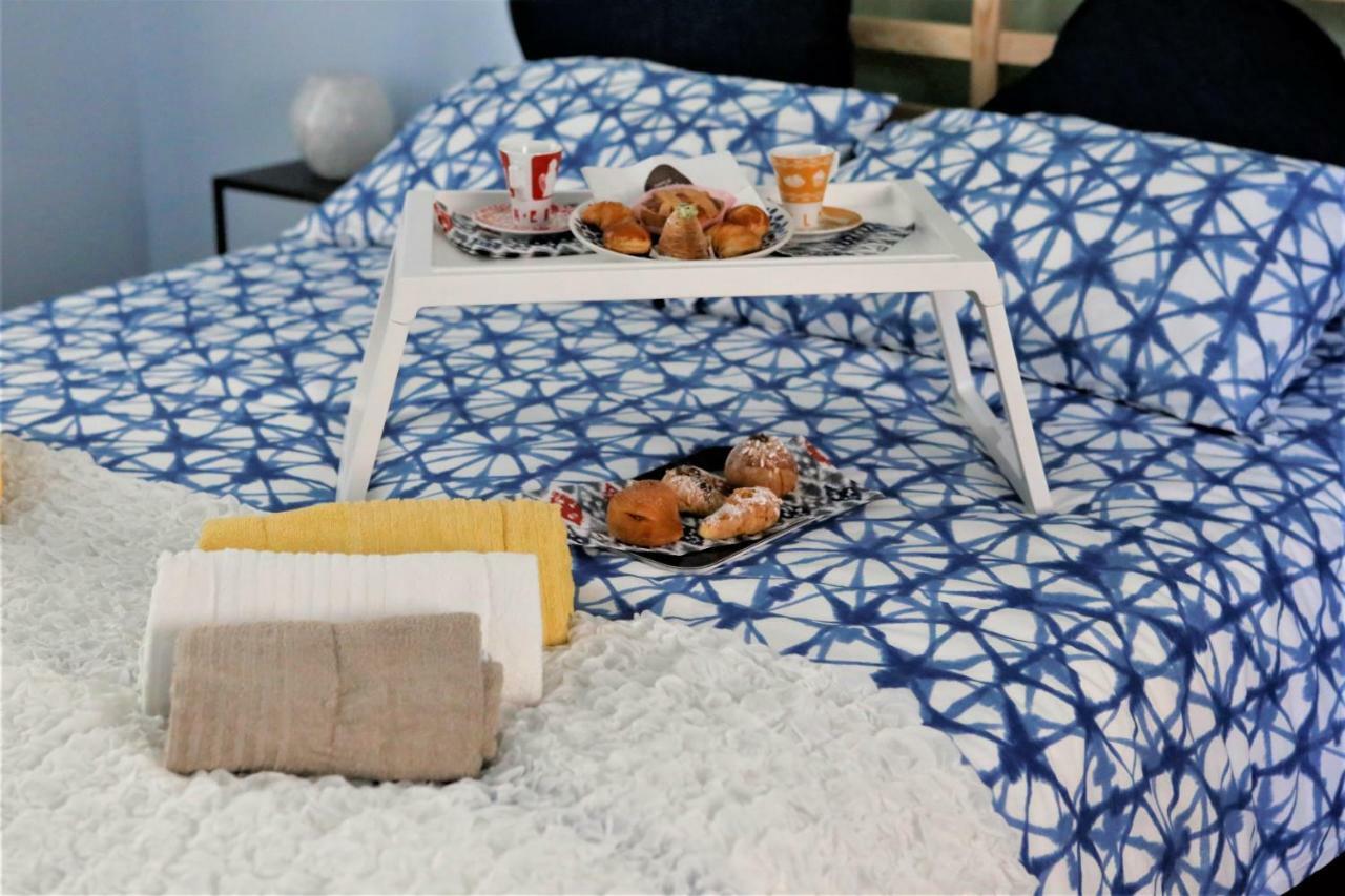 Beb Binario39 Bed and Breakfast Νάπολη Εξωτερικό φωτογραφία