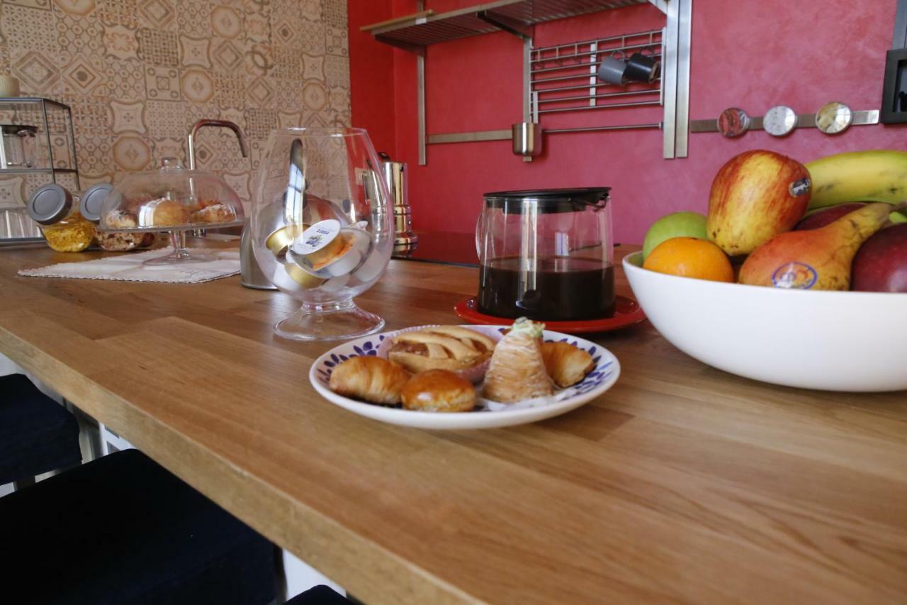 Beb Binario39 Bed and Breakfast Νάπολη Εξωτερικό φωτογραφία