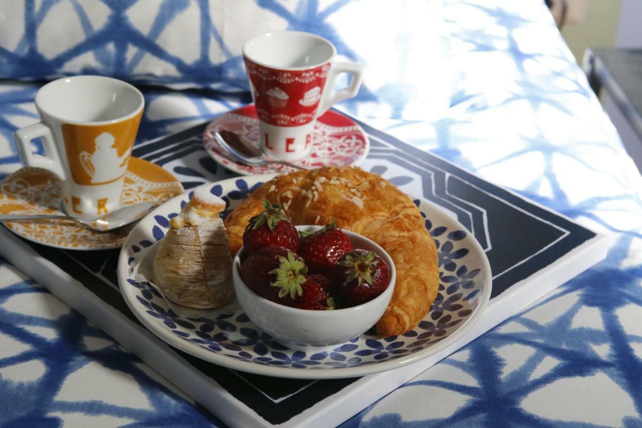 Beb Binario39 Bed and Breakfast Νάπολη Εξωτερικό φωτογραφία