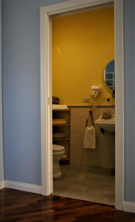 Beb Binario39 Bed and Breakfast Νάπολη Εξωτερικό φωτογραφία