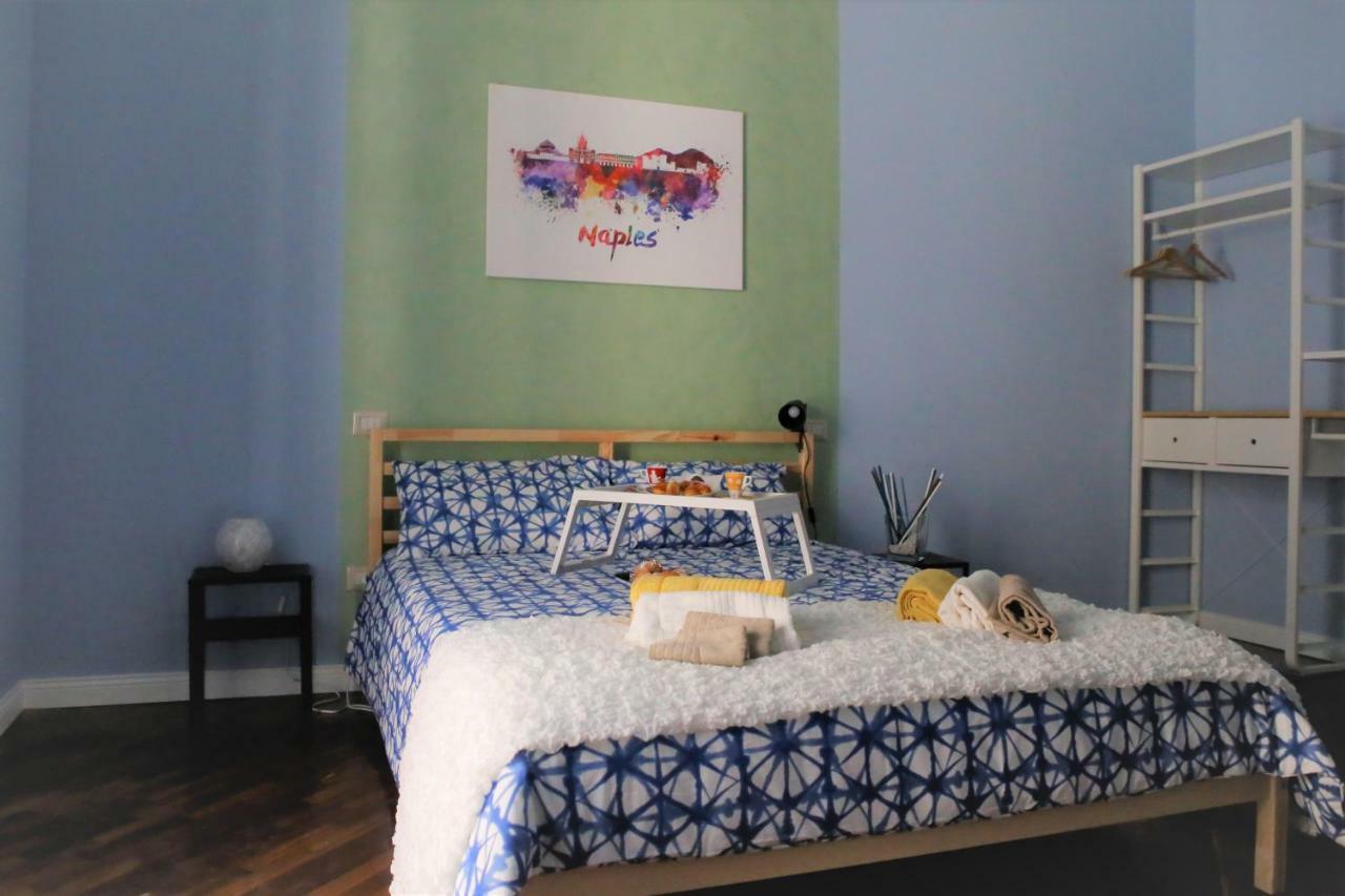Beb Binario39 Bed and Breakfast Νάπολη Εξωτερικό φωτογραφία