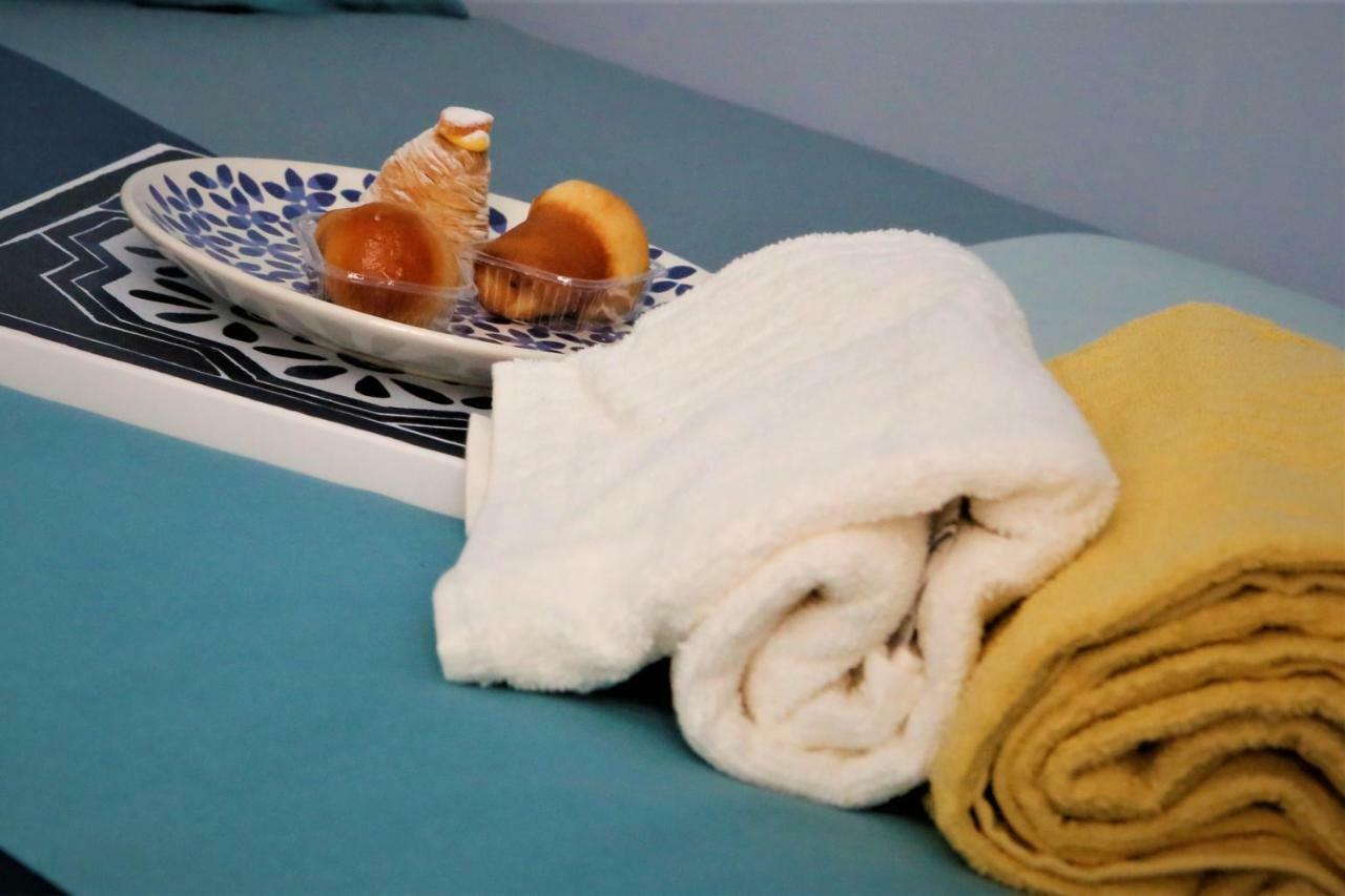 Beb Binario39 Bed and Breakfast Νάπολη Εξωτερικό φωτογραφία