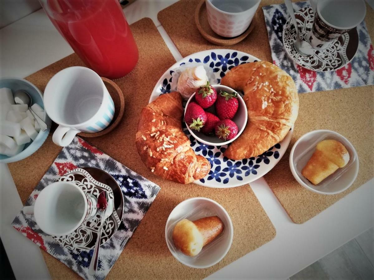 Beb Binario39 Bed and Breakfast Νάπολη Εξωτερικό φωτογραφία