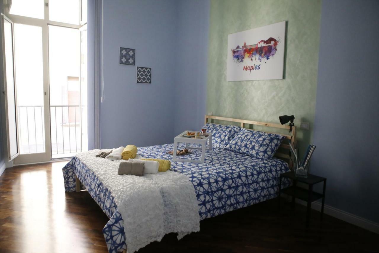 Beb Binario39 Bed and Breakfast Νάπολη Εξωτερικό φωτογραφία