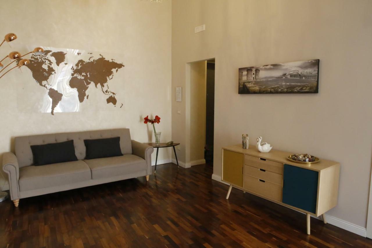 Beb Binario39 Bed and Breakfast Νάπολη Εξωτερικό φωτογραφία