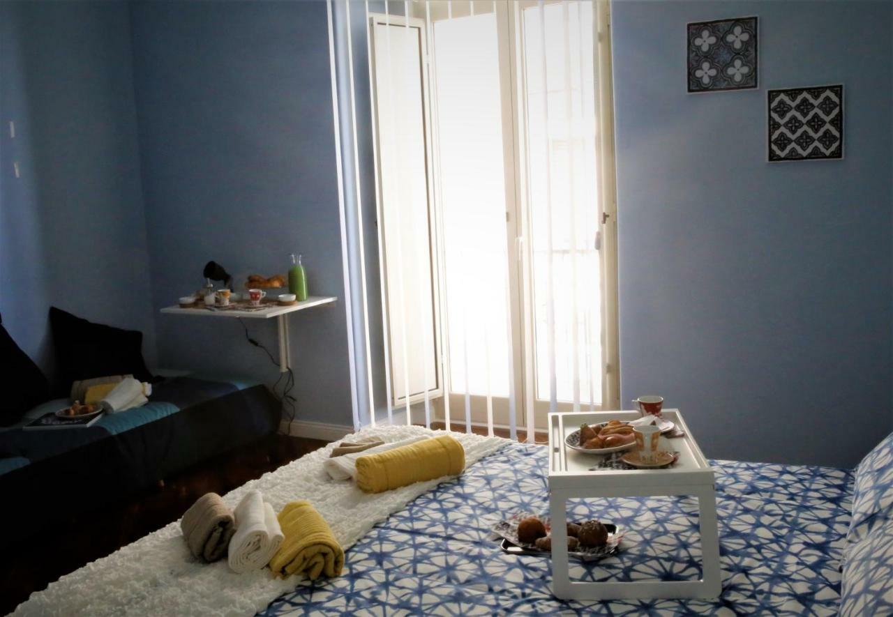 Beb Binario39 Bed and Breakfast Νάπολη Εξωτερικό φωτογραφία