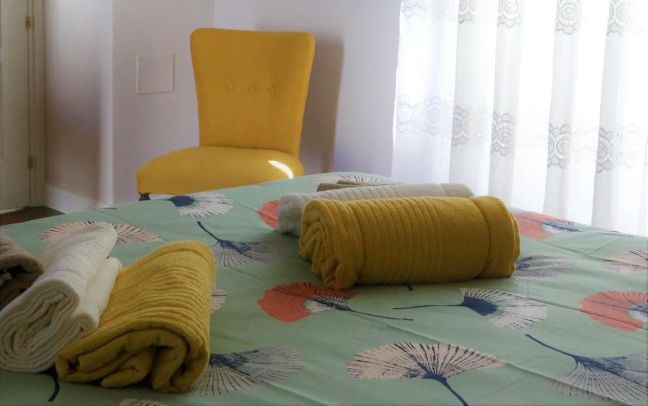 Beb Binario39 Bed and Breakfast Νάπολη Εξωτερικό φωτογραφία