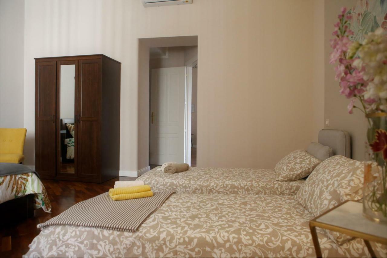 Beb Binario39 Bed and Breakfast Νάπολη Εξωτερικό φωτογραφία