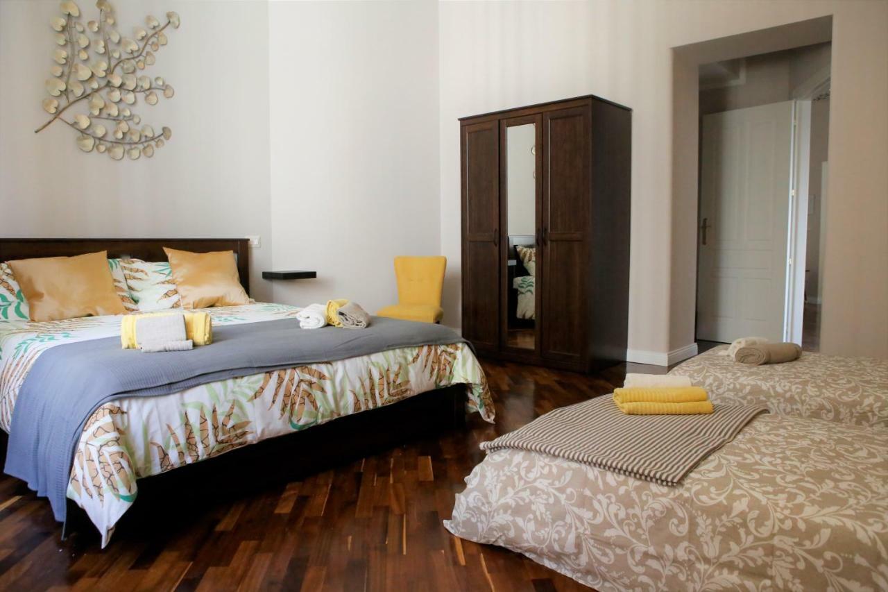 Beb Binario39 Bed and Breakfast Νάπολη Εξωτερικό φωτογραφία