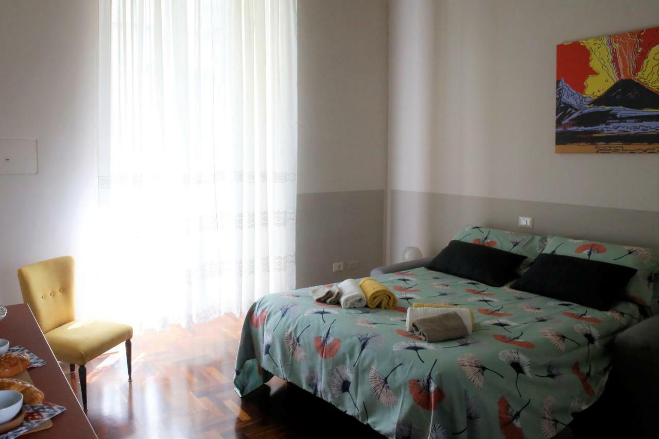 Beb Binario39 Bed and Breakfast Νάπολη Εξωτερικό φωτογραφία