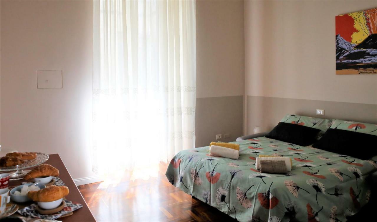 Beb Binario39 Bed and Breakfast Νάπολη Εξωτερικό φωτογραφία