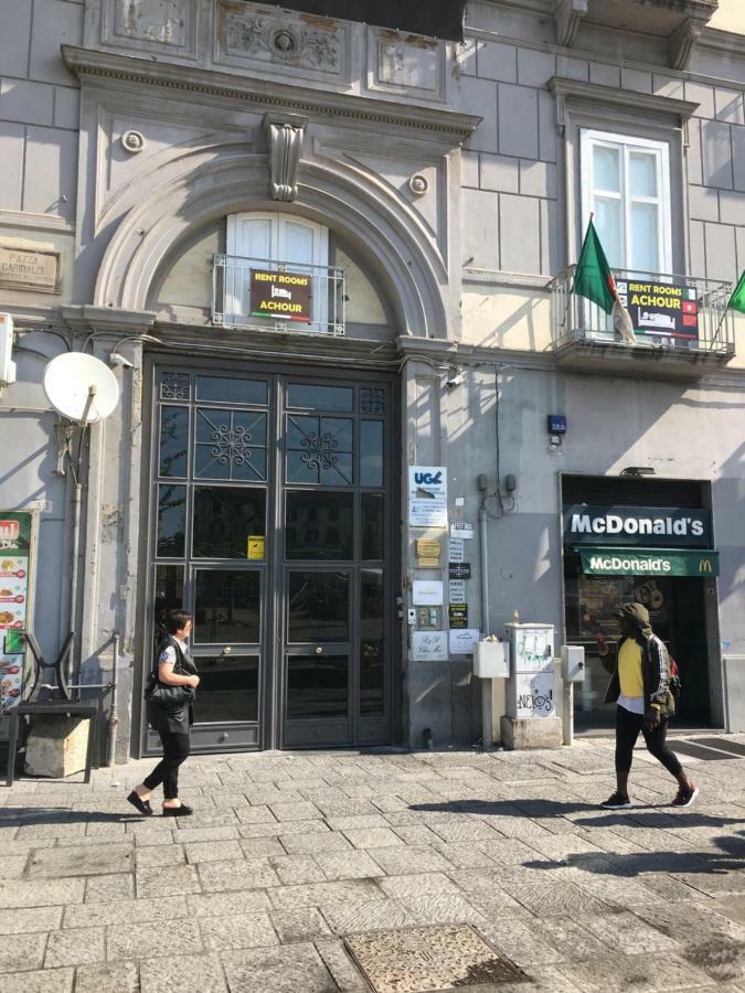 Beb Binario39 Bed and Breakfast Νάπολη Εξωτερικό φωτογραφία