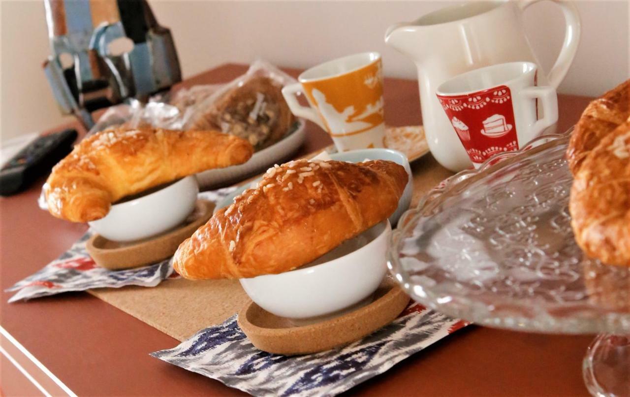 Beb Binario39 Bed and Breakfast Νάπολη Εξωτερικό φωτογραφία